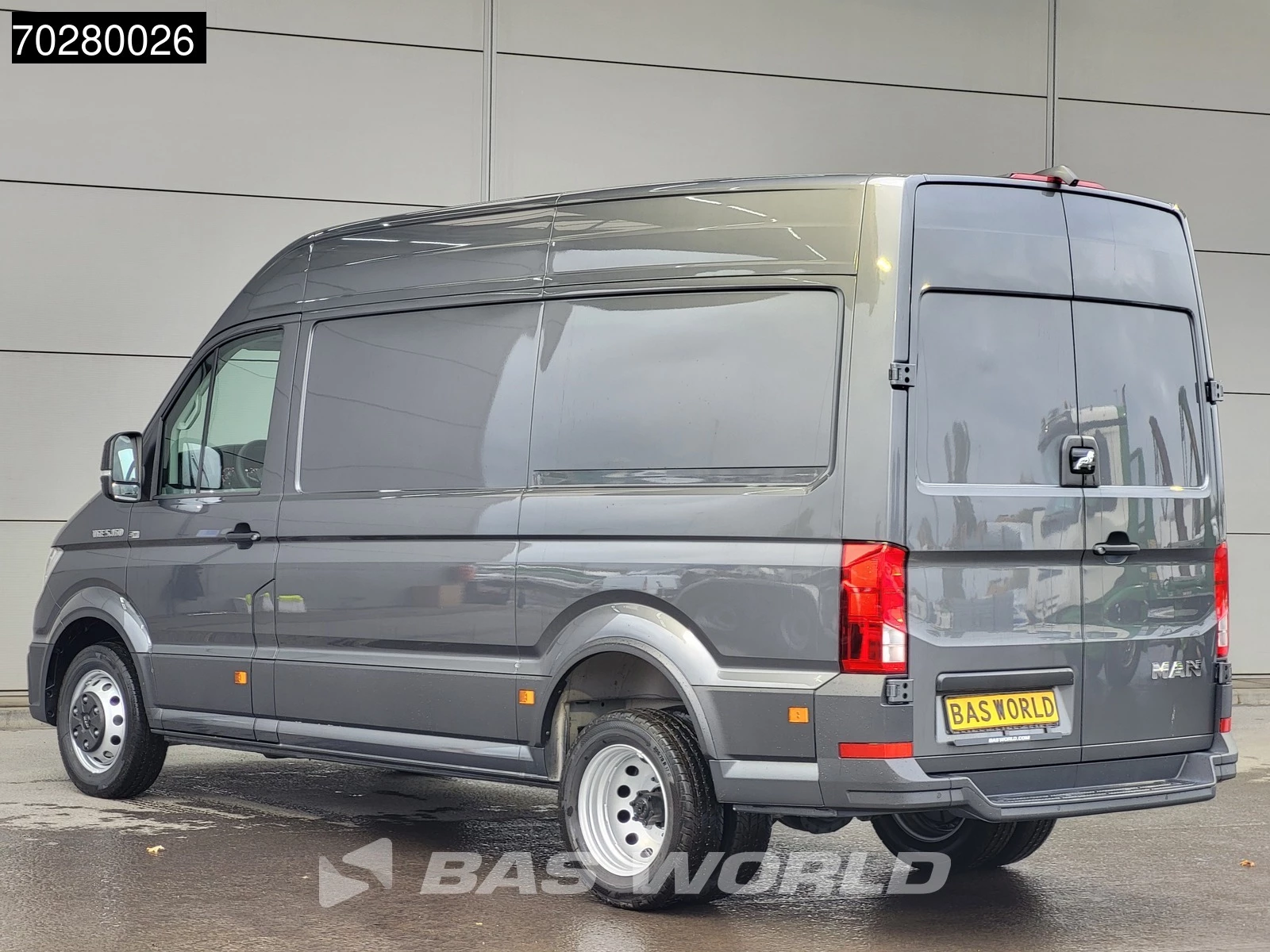 Hoofdafbeelding MAN TGE