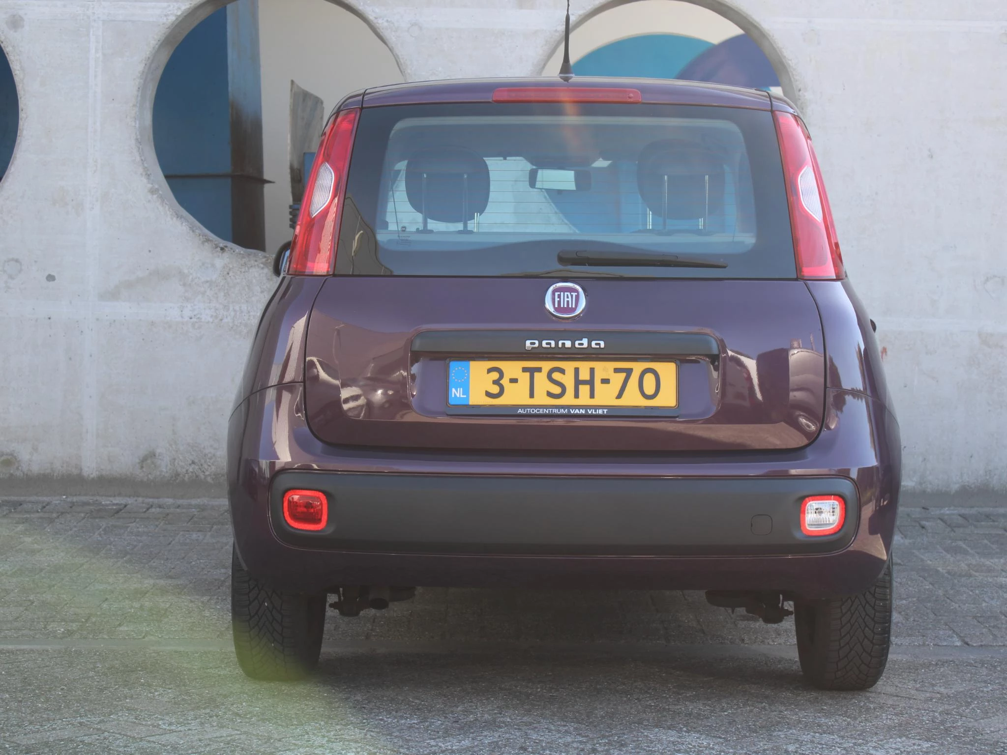 Hoofdafbeelding Fiat Panda