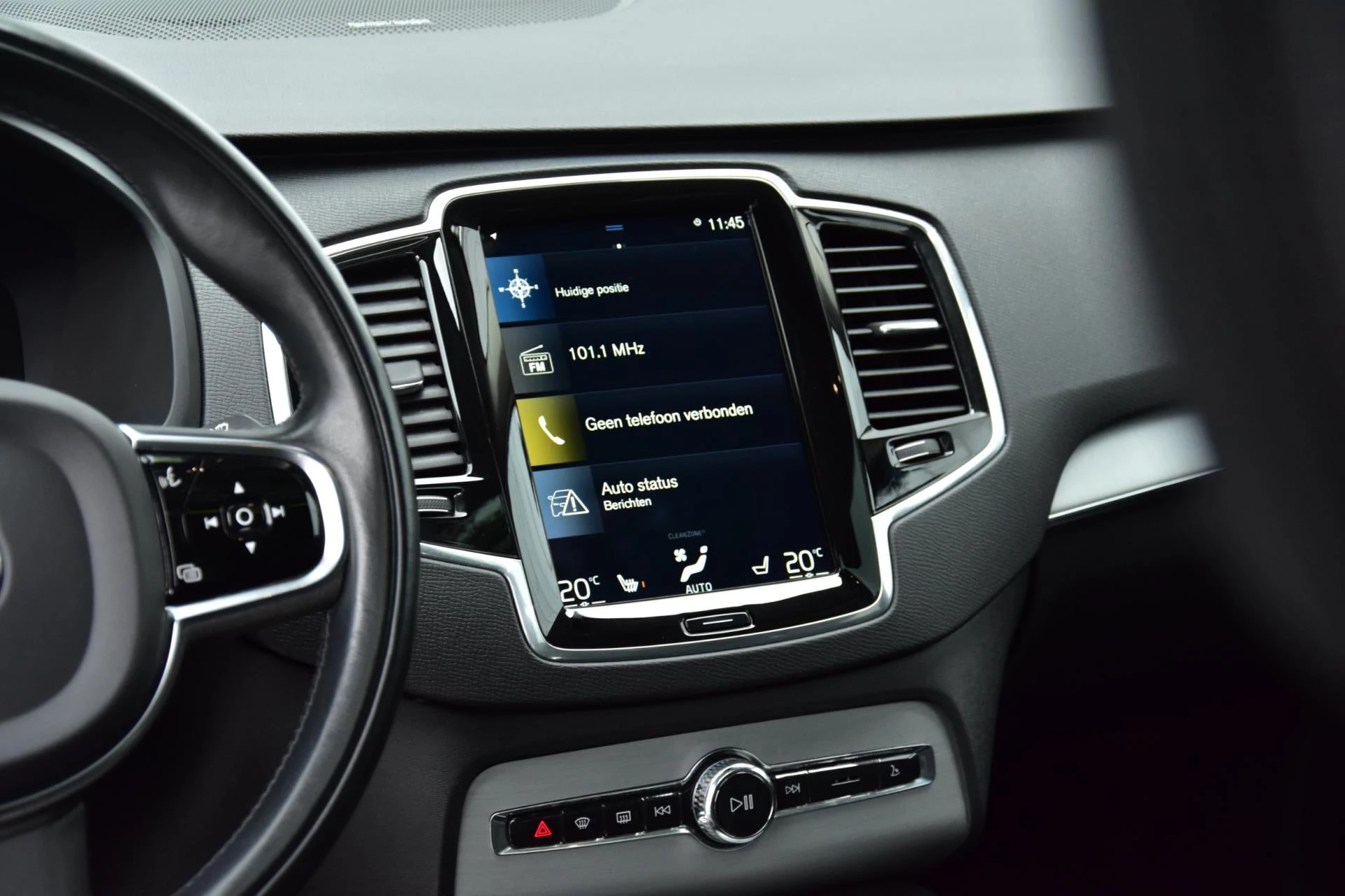 Hoofdafbeelding Volvo XC90