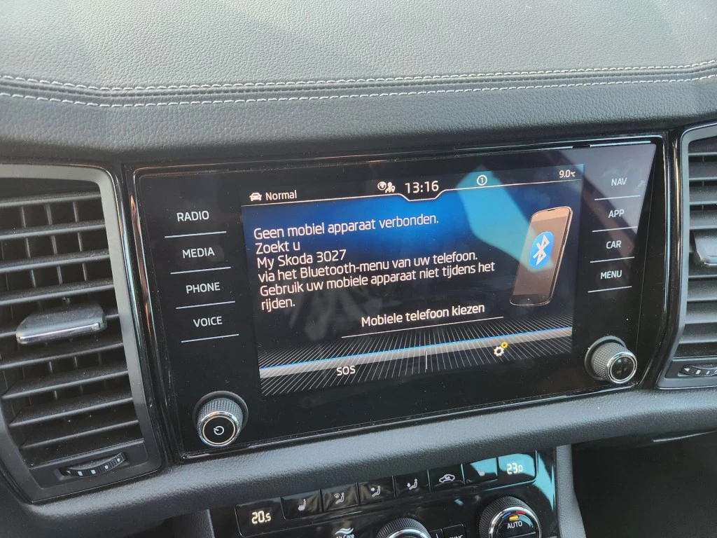 Hoofdafbeelding Škoda Kodiaq