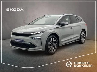 Hoofdafbeelding Škoda Enyaq iV Škoda Enyaq