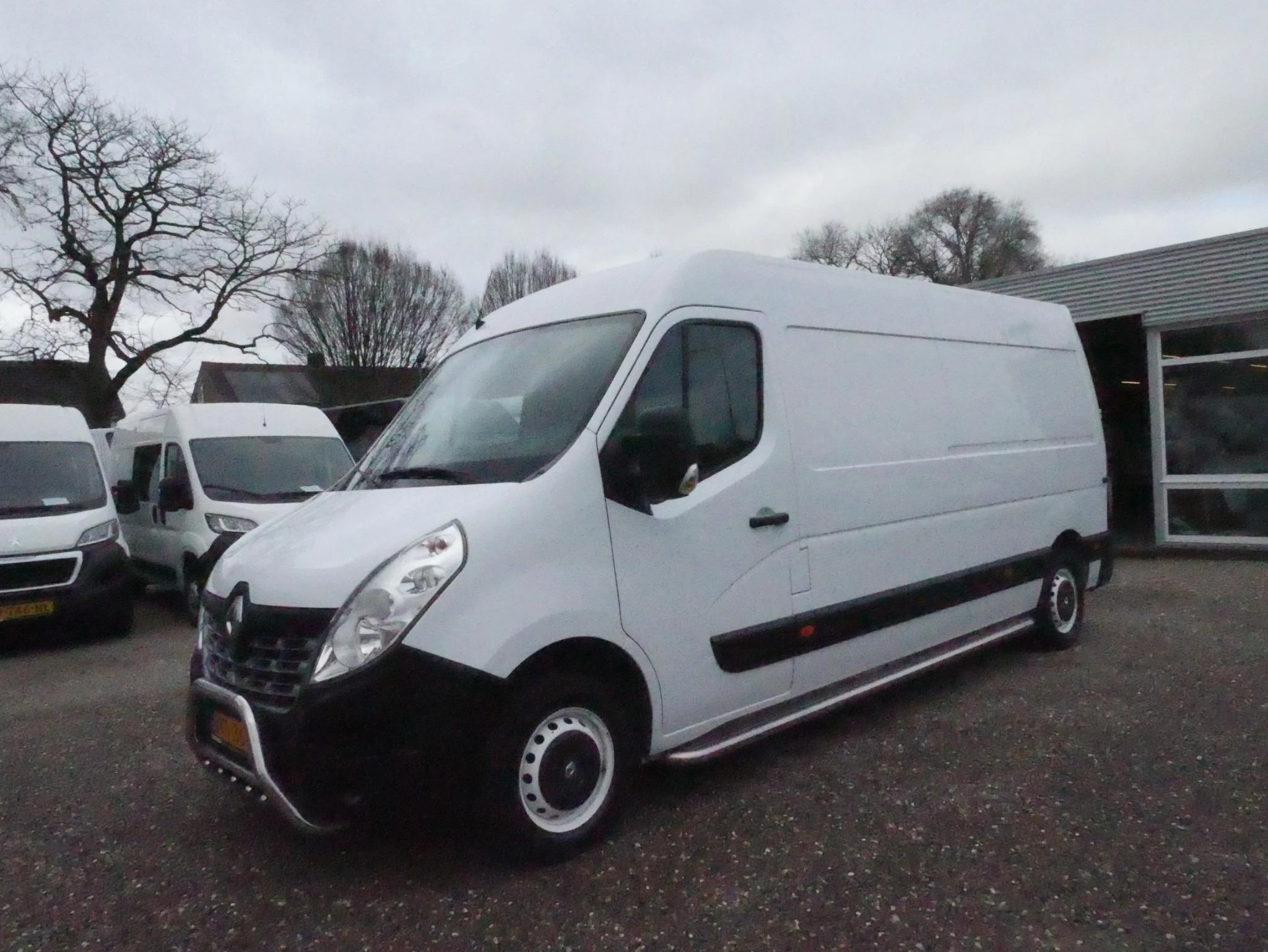 Hoofdafbeelding Renault Master