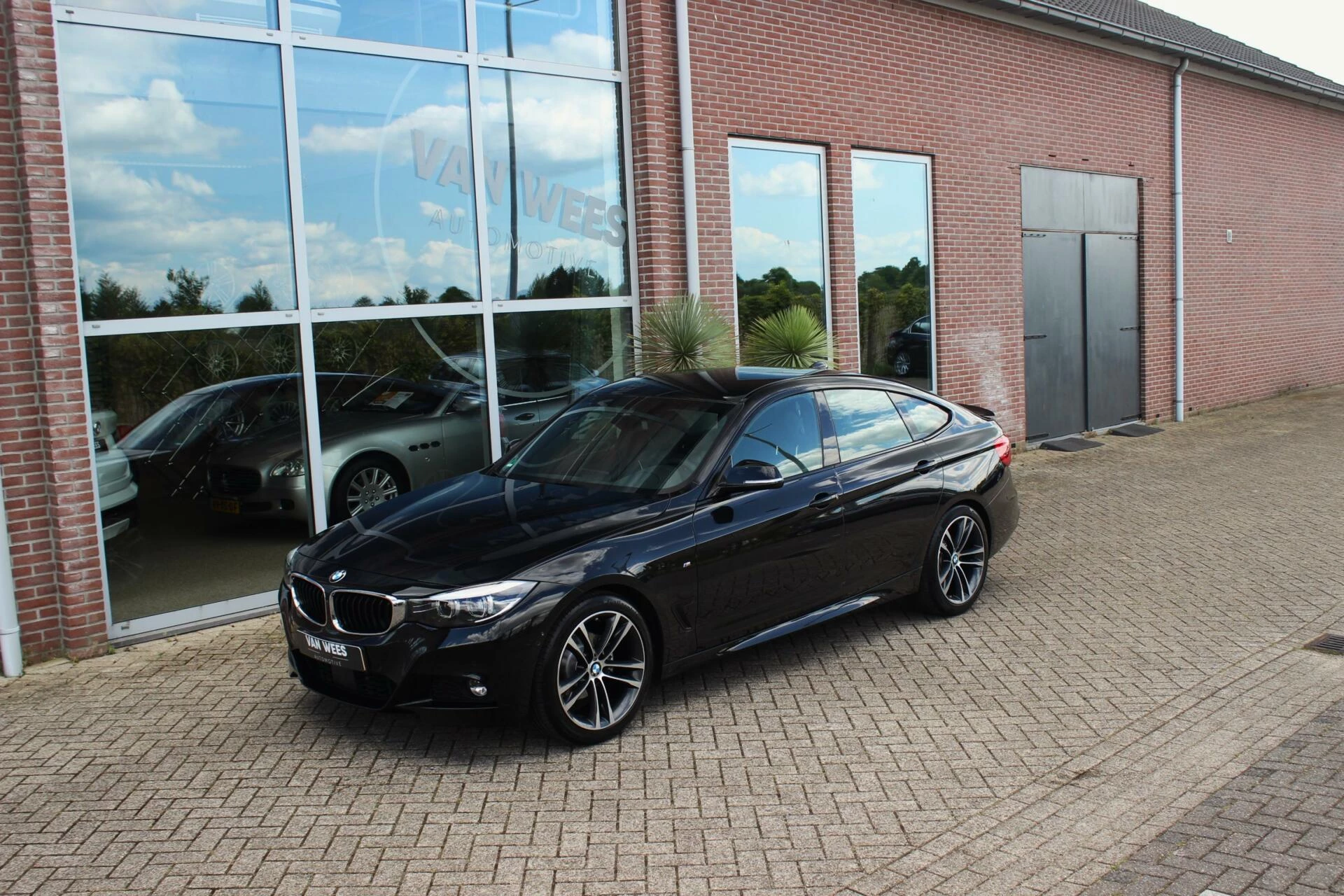Hoofdafbeelding BMW 3 Serie