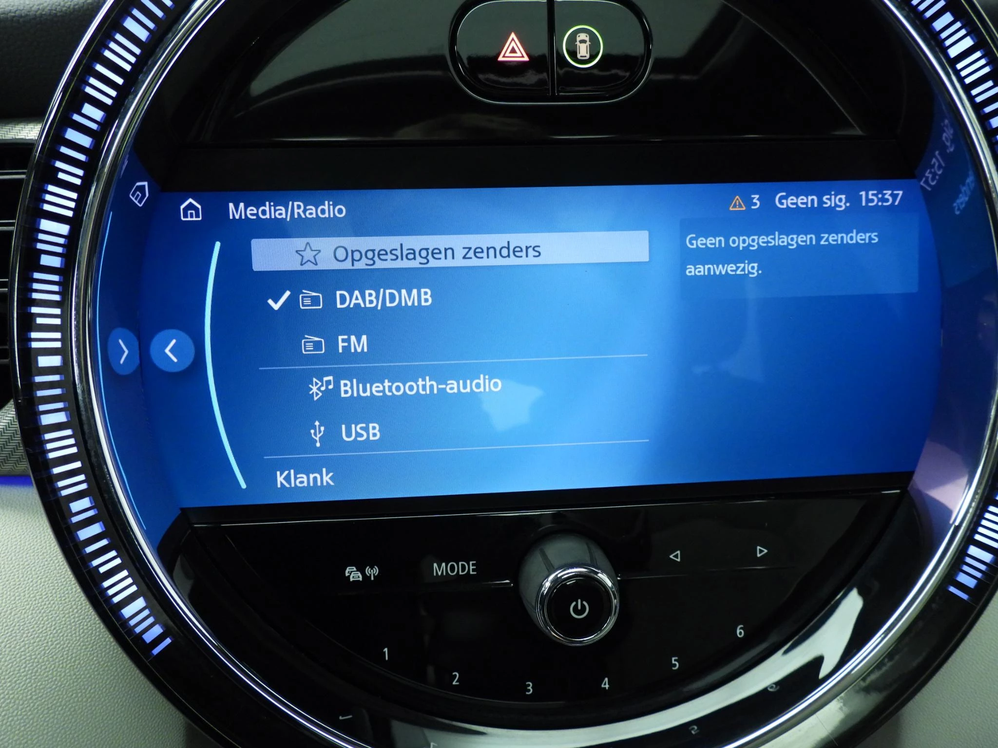 Hoofdafbeelding MINI Electric