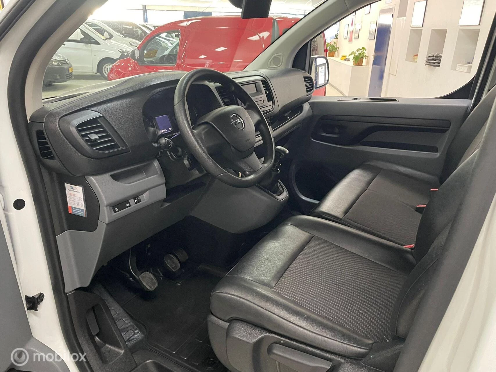 Hoofdafbeelding Opel Vivaro