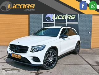 Mercedes GLC-klasse 250 4MATIC AMG-Line/Luxury 20inch/trekhaak/camera