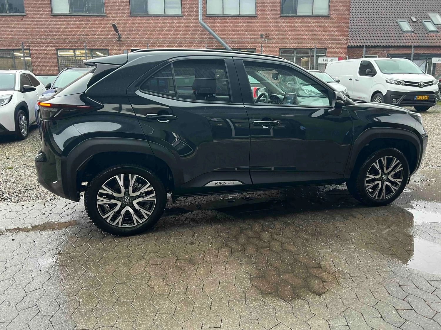 Hoofdafbeelding Toyota Yaris Cross