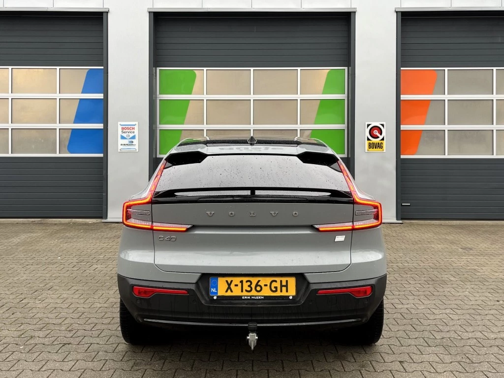 Hoofdafbeelding Volvo C40