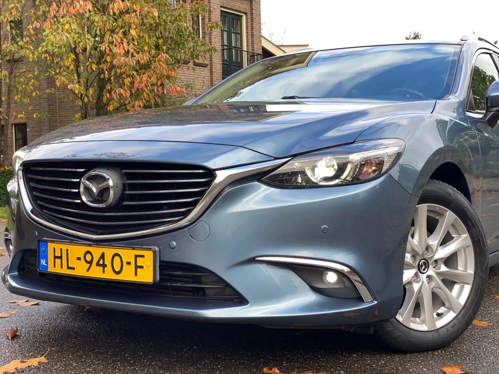 Hoofdafbeelding Mazda 6