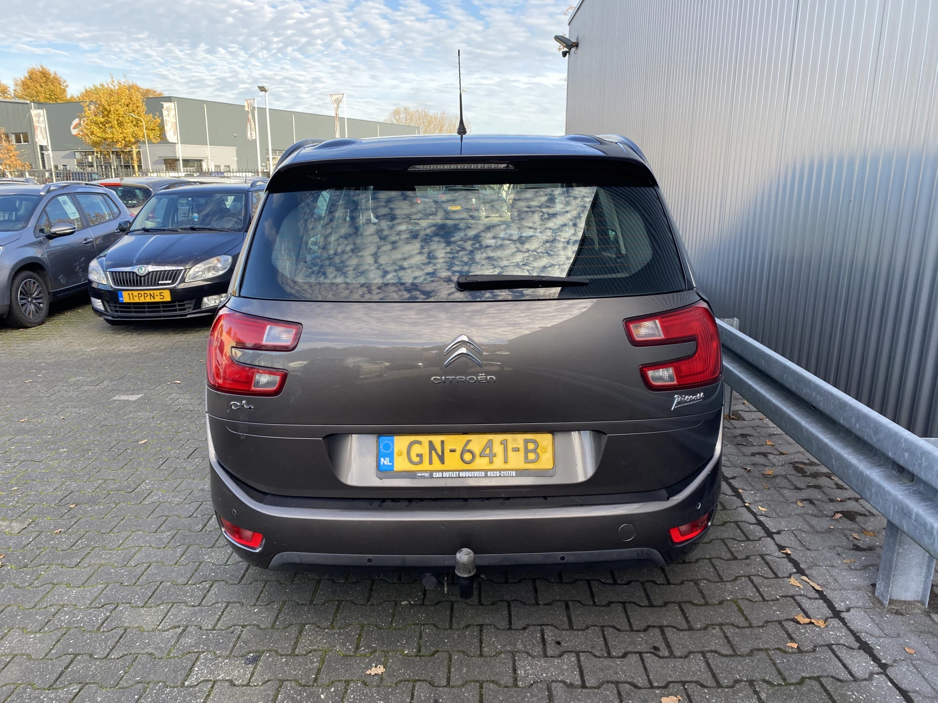 Hoofdafbeelding Citroën Grand C4 Picasso