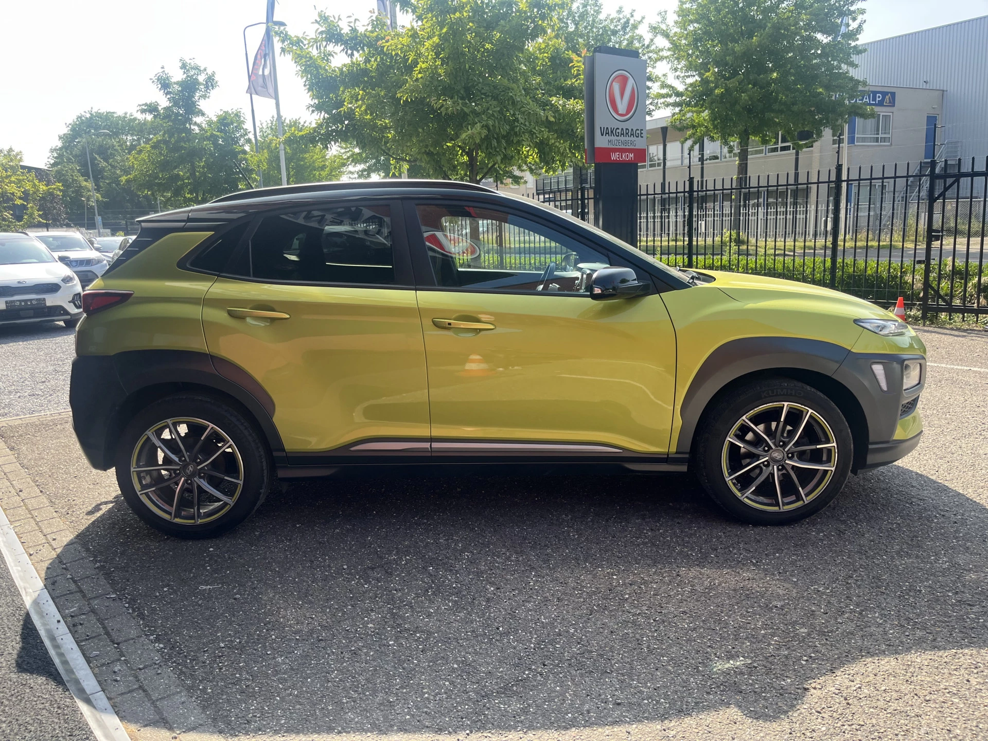 Hoofdafbeelding Hyundai Kona