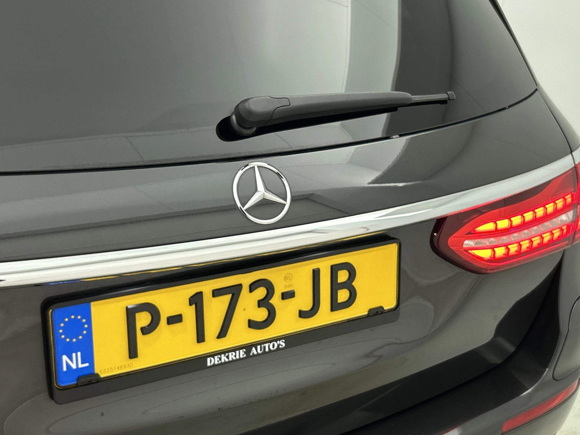 Hoofdafbeelding Mercedes-Benz E-Klasse