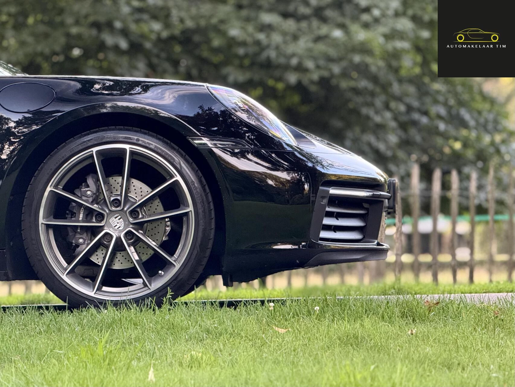 Hoofdafbeelding Porsche 911