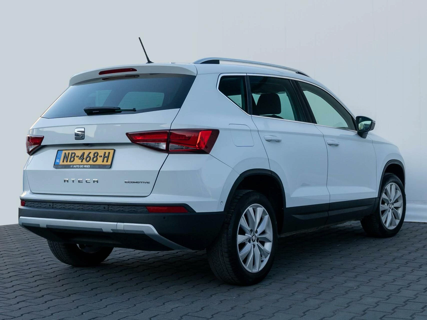 Hoofdafbeelding SEAT Ateca