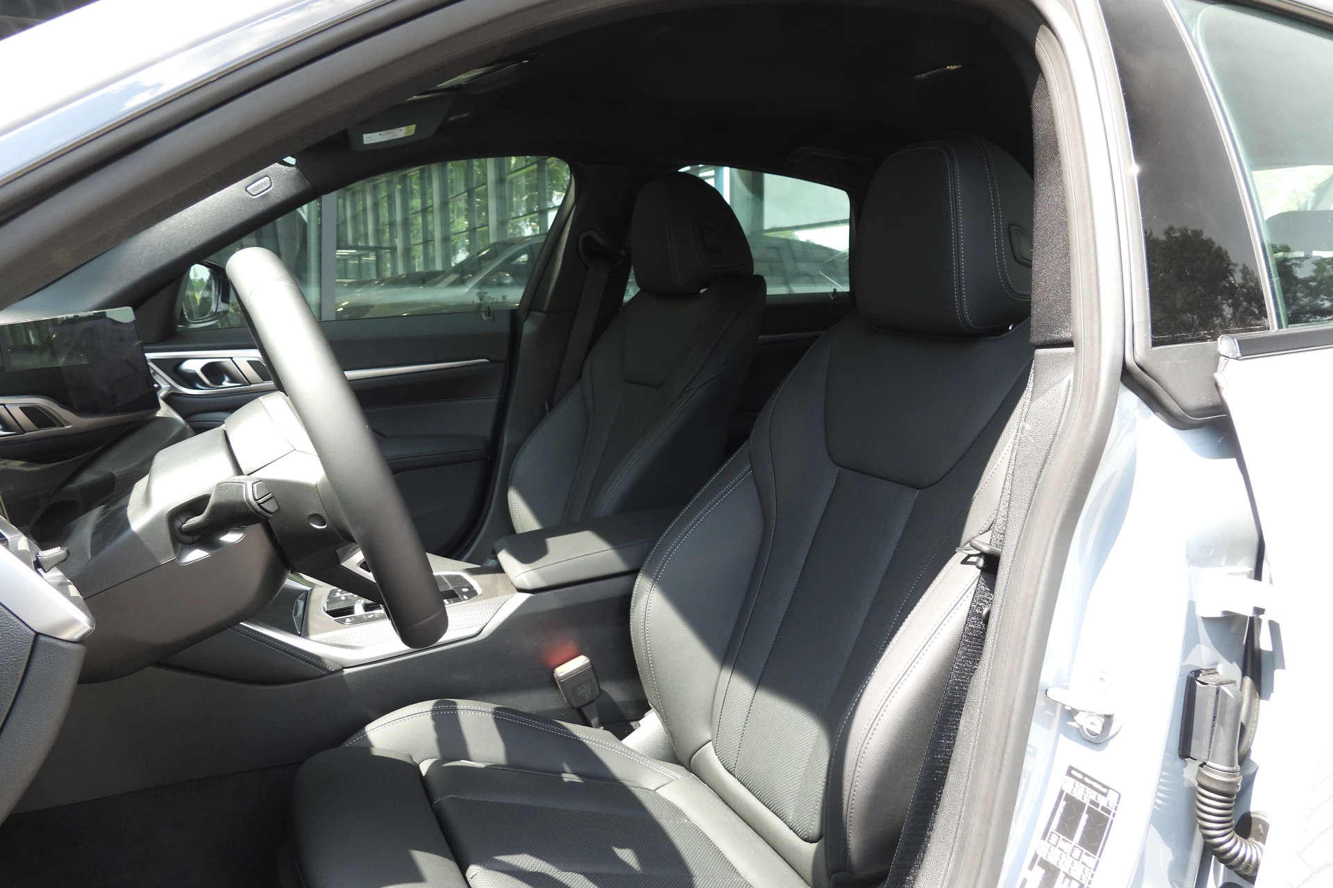Hoofdafbeelding BMW i4