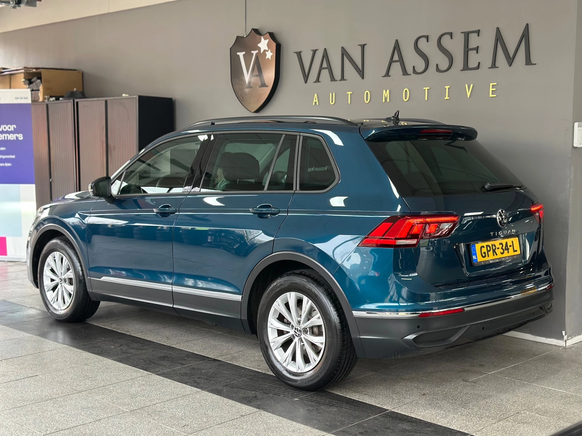 Hoofdafbeelding Volkswagen Tiguan