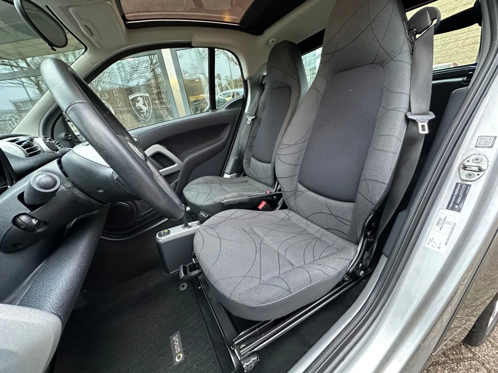 Hoofdafbeelding smart Fortwo