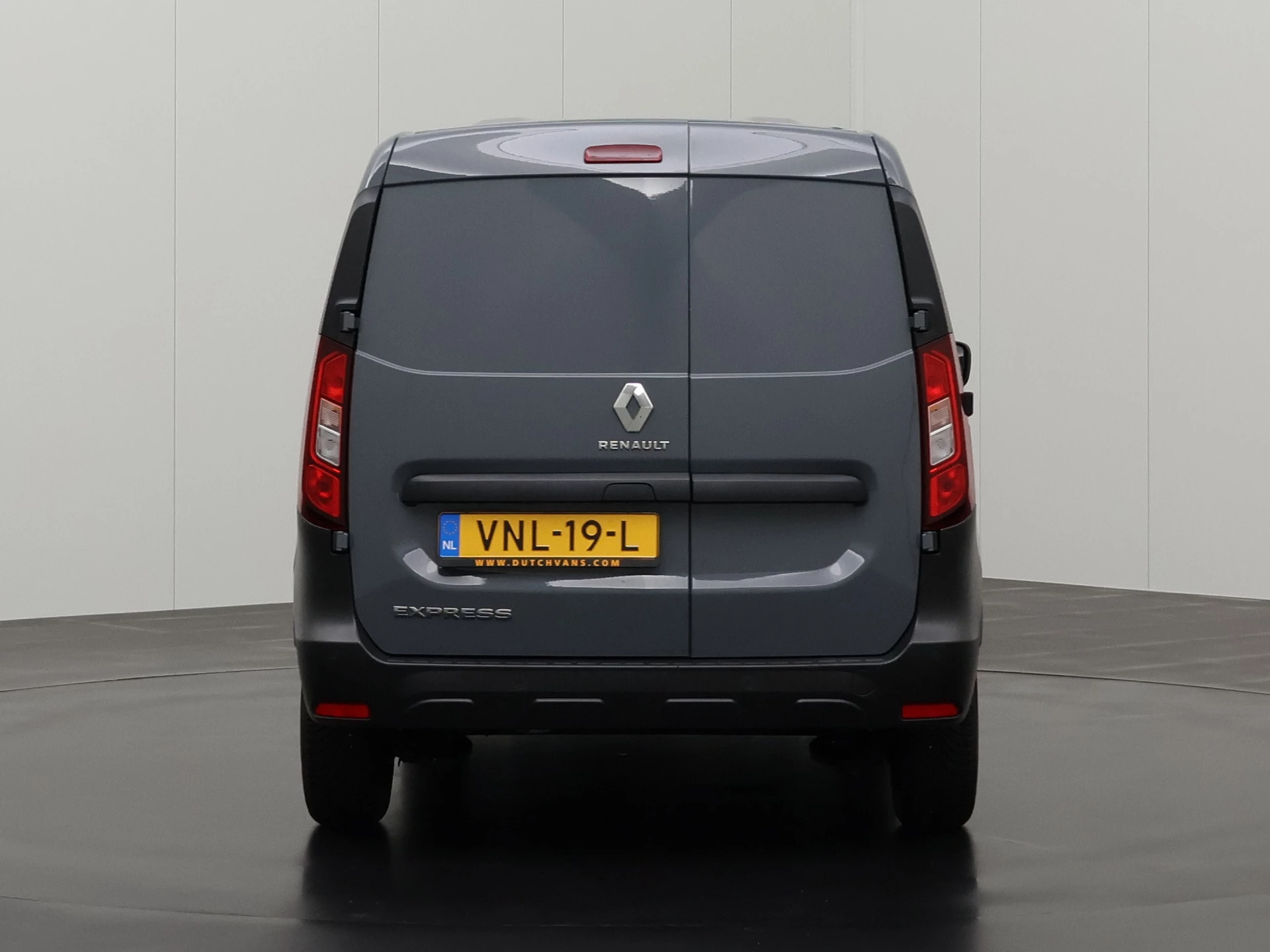 Hoofdafbeelding Renault Express