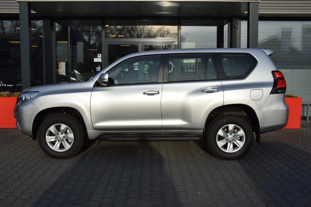 Hoofdafbeelding Toyota Land Cruiser