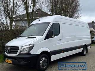 Mercedes-Benz Sprinter 519 3.0 V6 Automaat L3H2 | Laadklep | Inrichting | servicebus