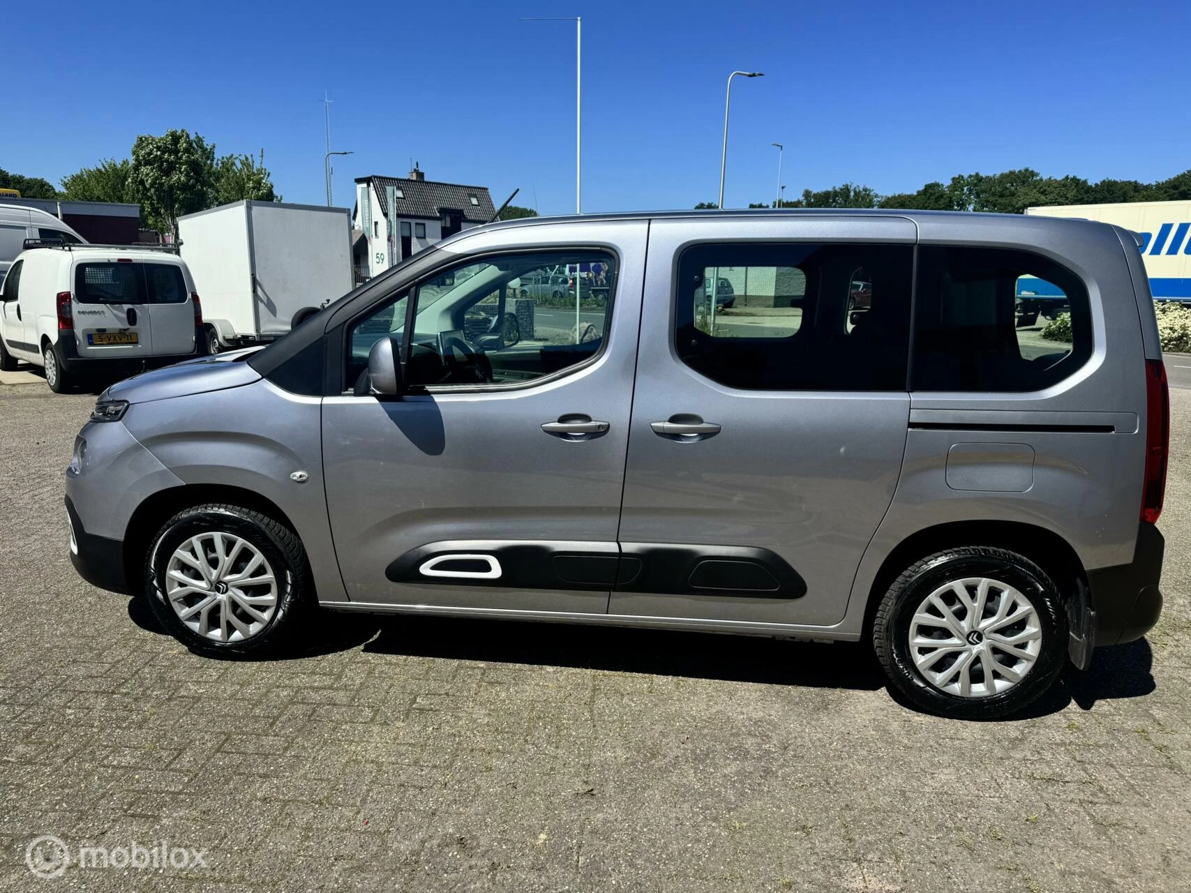 Hoofdafbeelding Citroën Berlingo