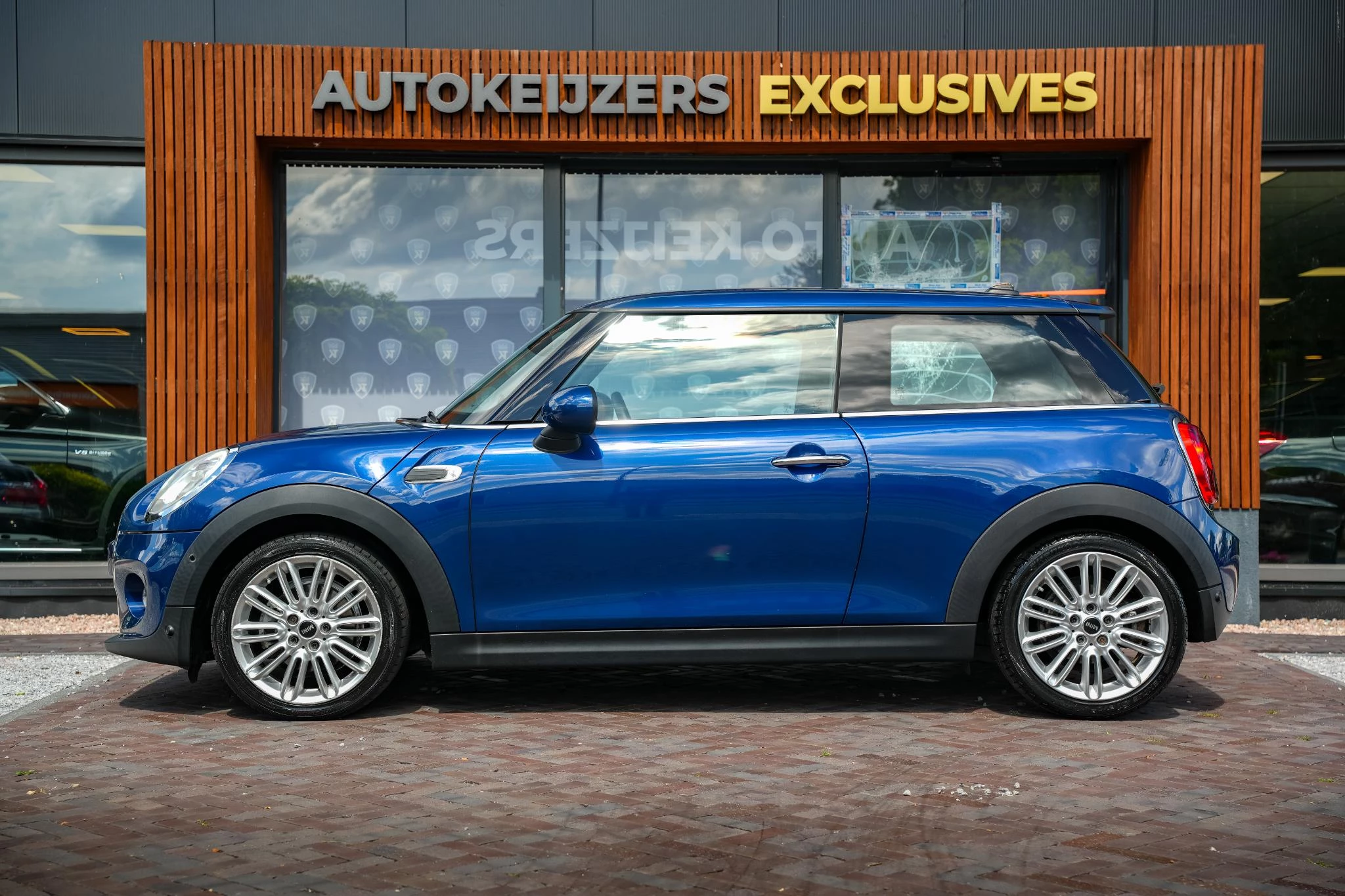 Hoofdafbeelding MINI Cooper