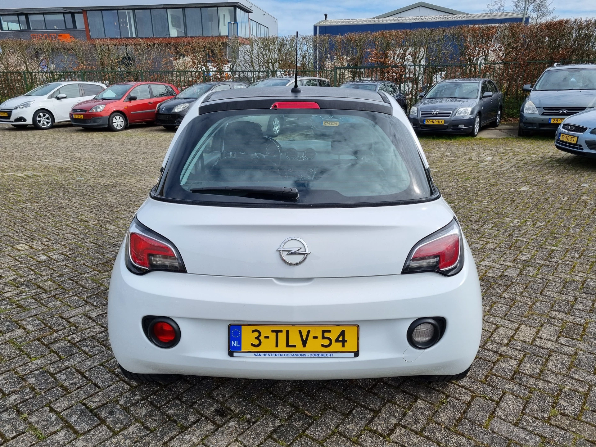 Hoofdafbeelding Opel ADAM