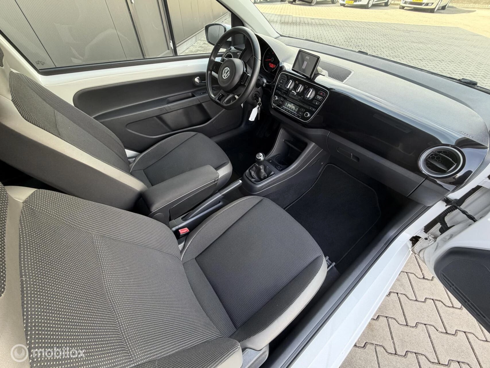 Hoofdafbeelding Volkswagen up!