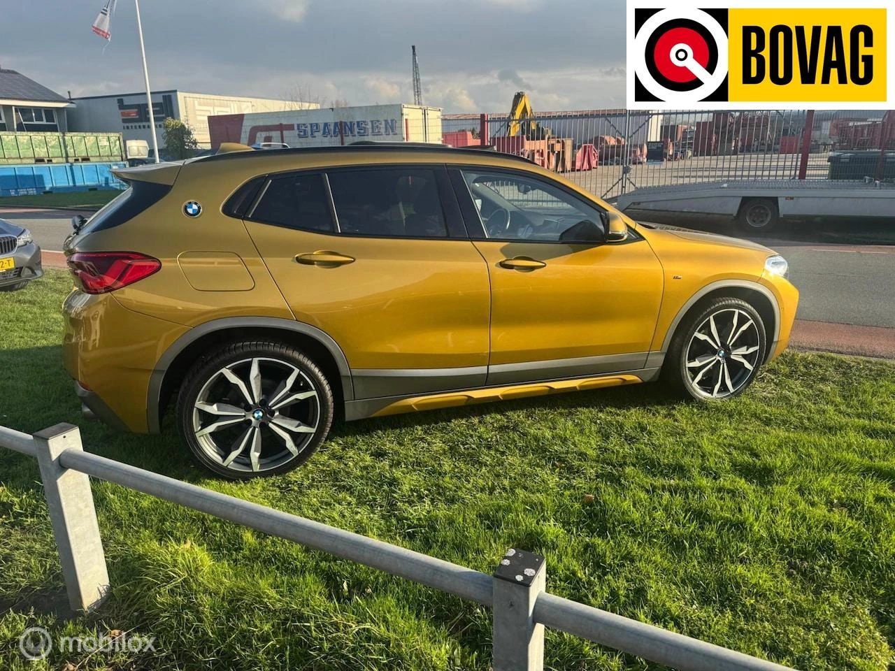 Hoofdafbeelding BMW X2