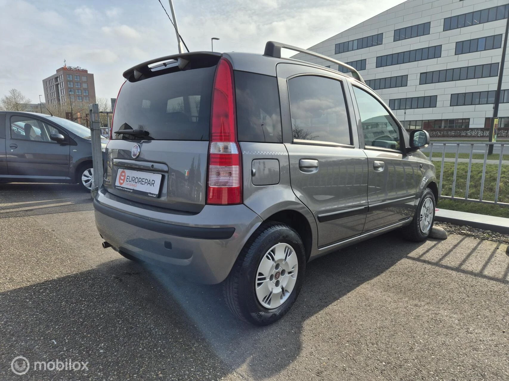 Hoofdafbeelding Fiat Panda