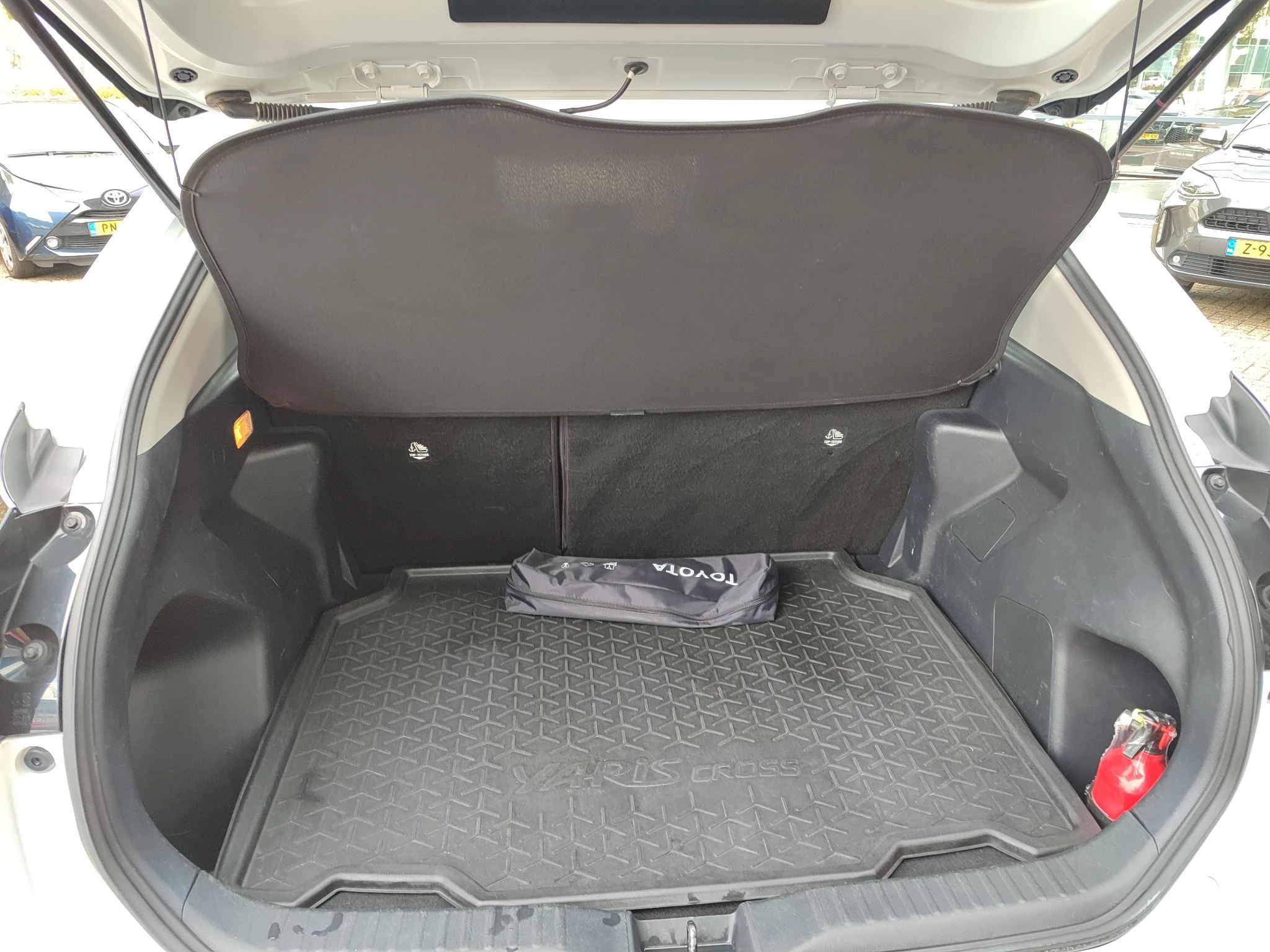 Hoofdafbeelding Toyota Yaris Cross