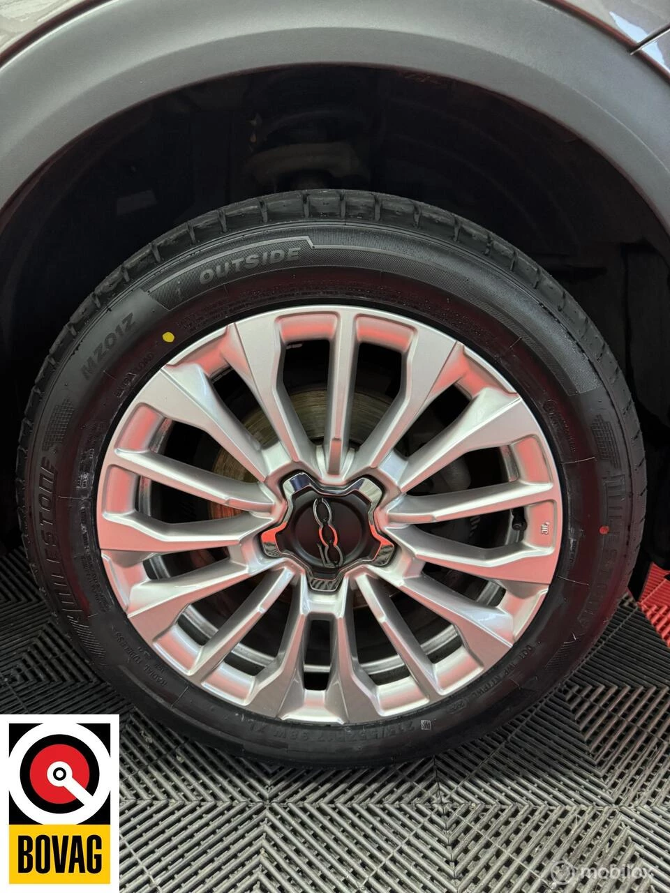 Hoofdafbeelding Fiat 500X