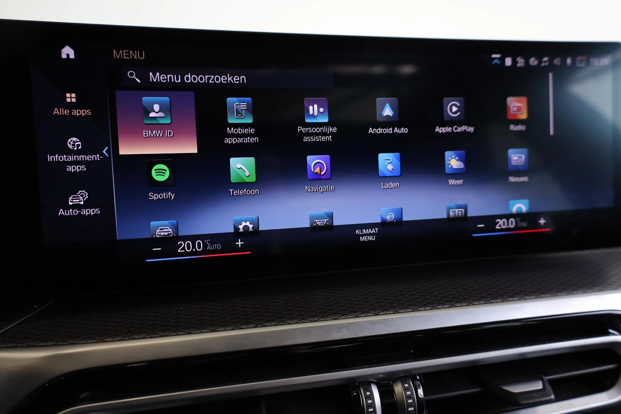 Hoofdafbeelding BMW 3 Serie