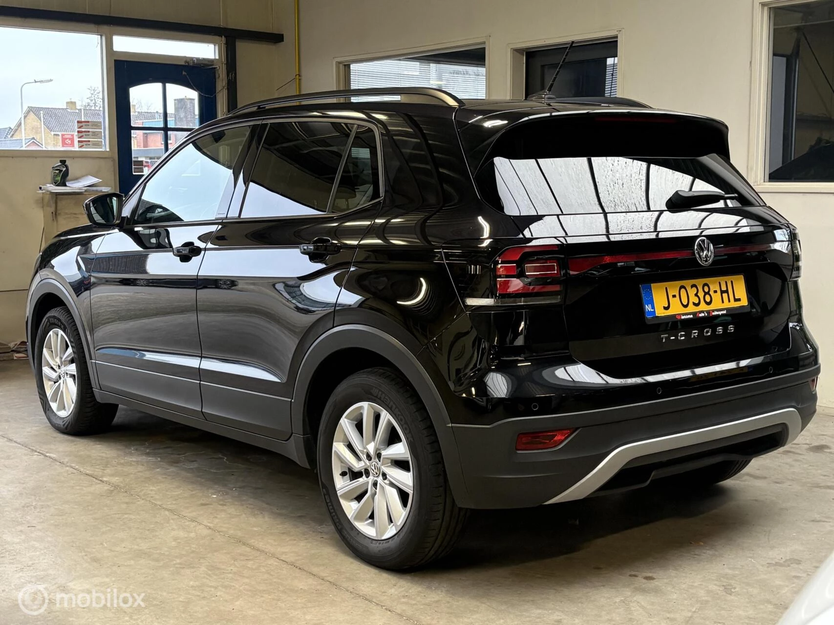 Hoofdafbeelding Volkswagen T-Cross