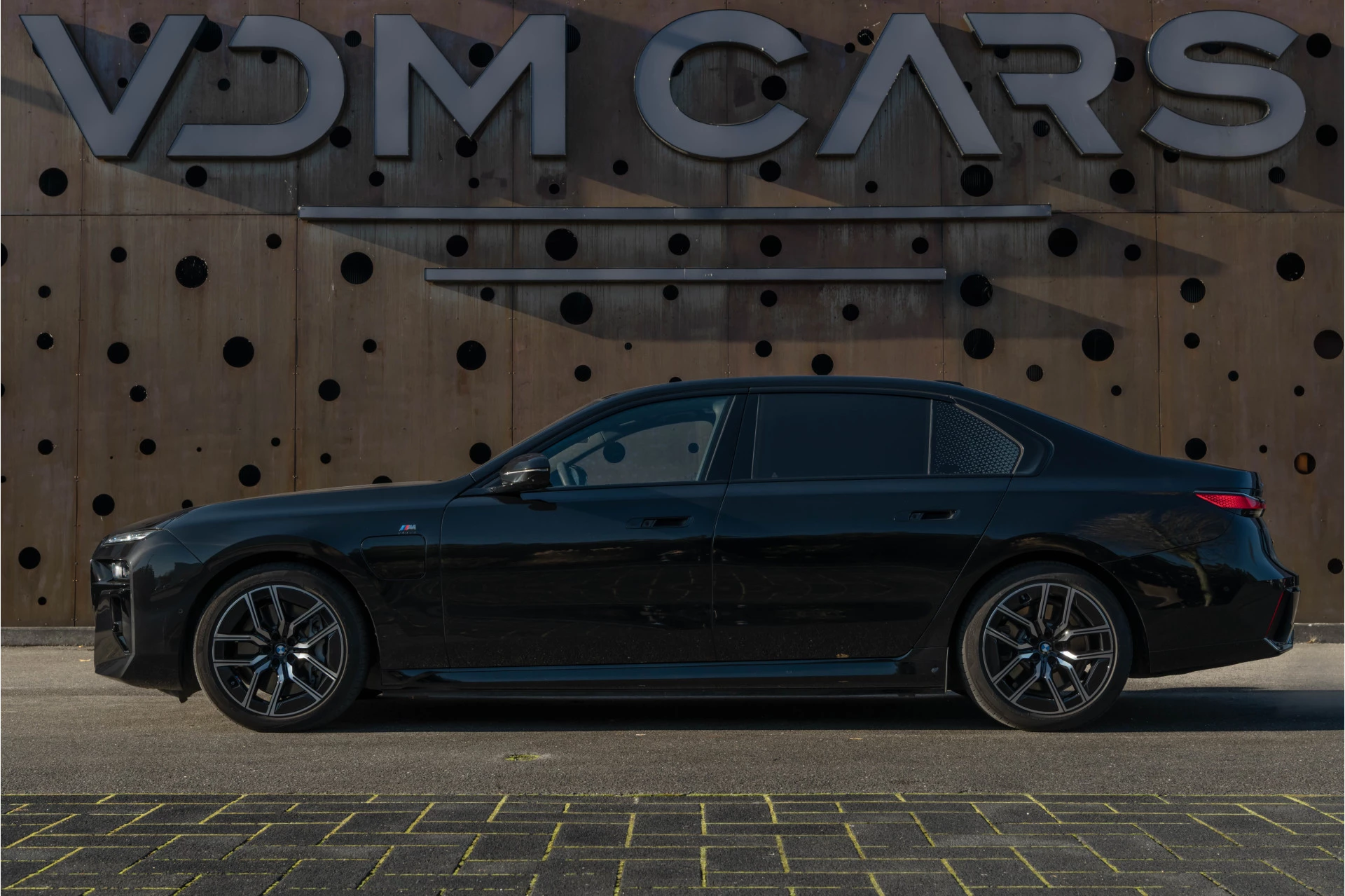 Hoofdafbeelding BMW 7 Serie