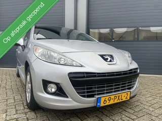 Hoofdafbeelding Peugeot 207 Peugeot 207 1.6 VTi Sportium Uitvoering _ 1Ste Eigenaar