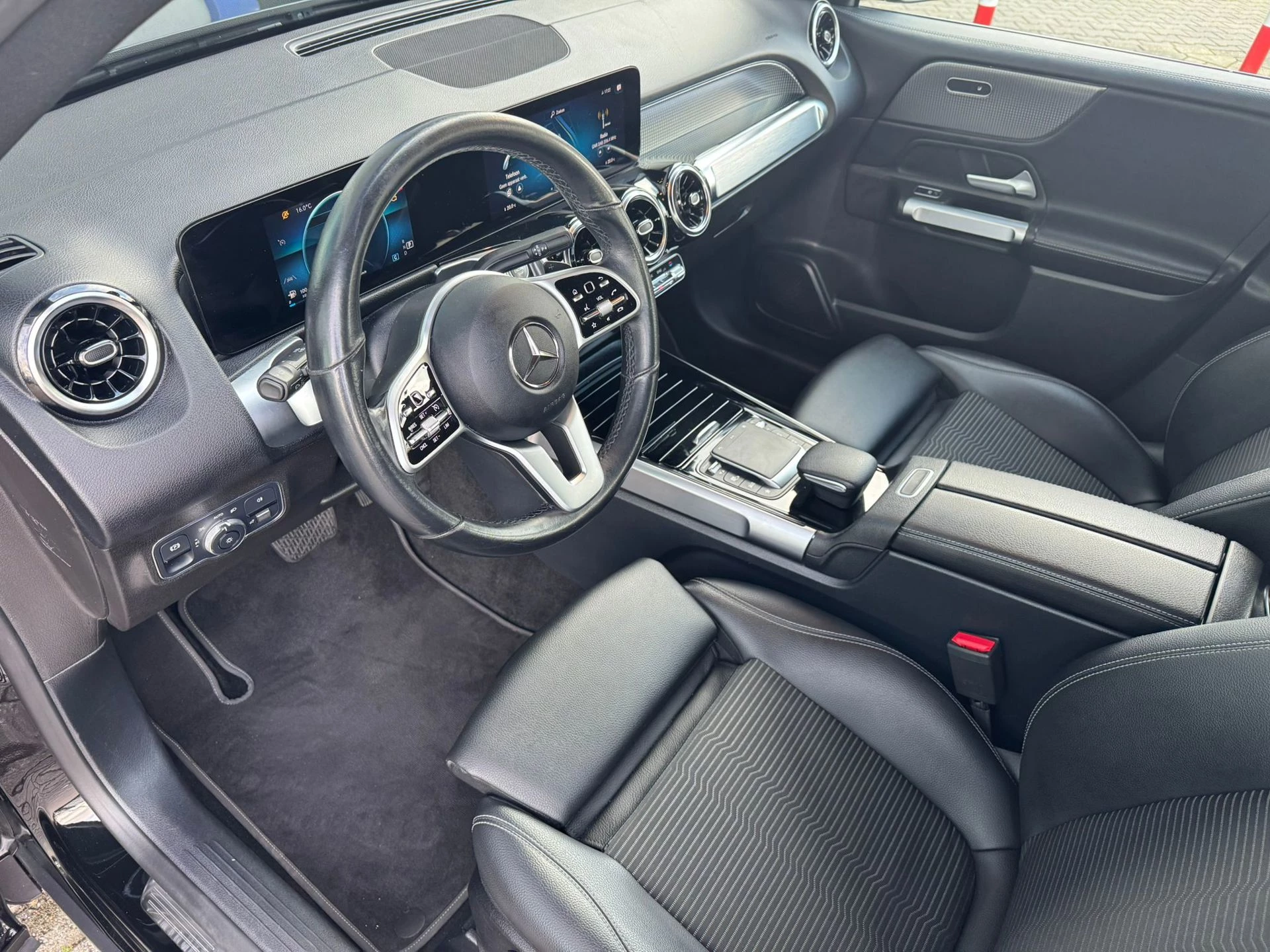 Hoofdafbeelding Mercedes-Benz GLB