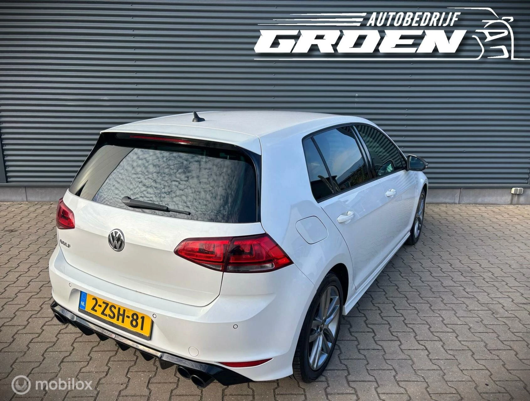 Hoofdafbeelding Volkswagen Golf