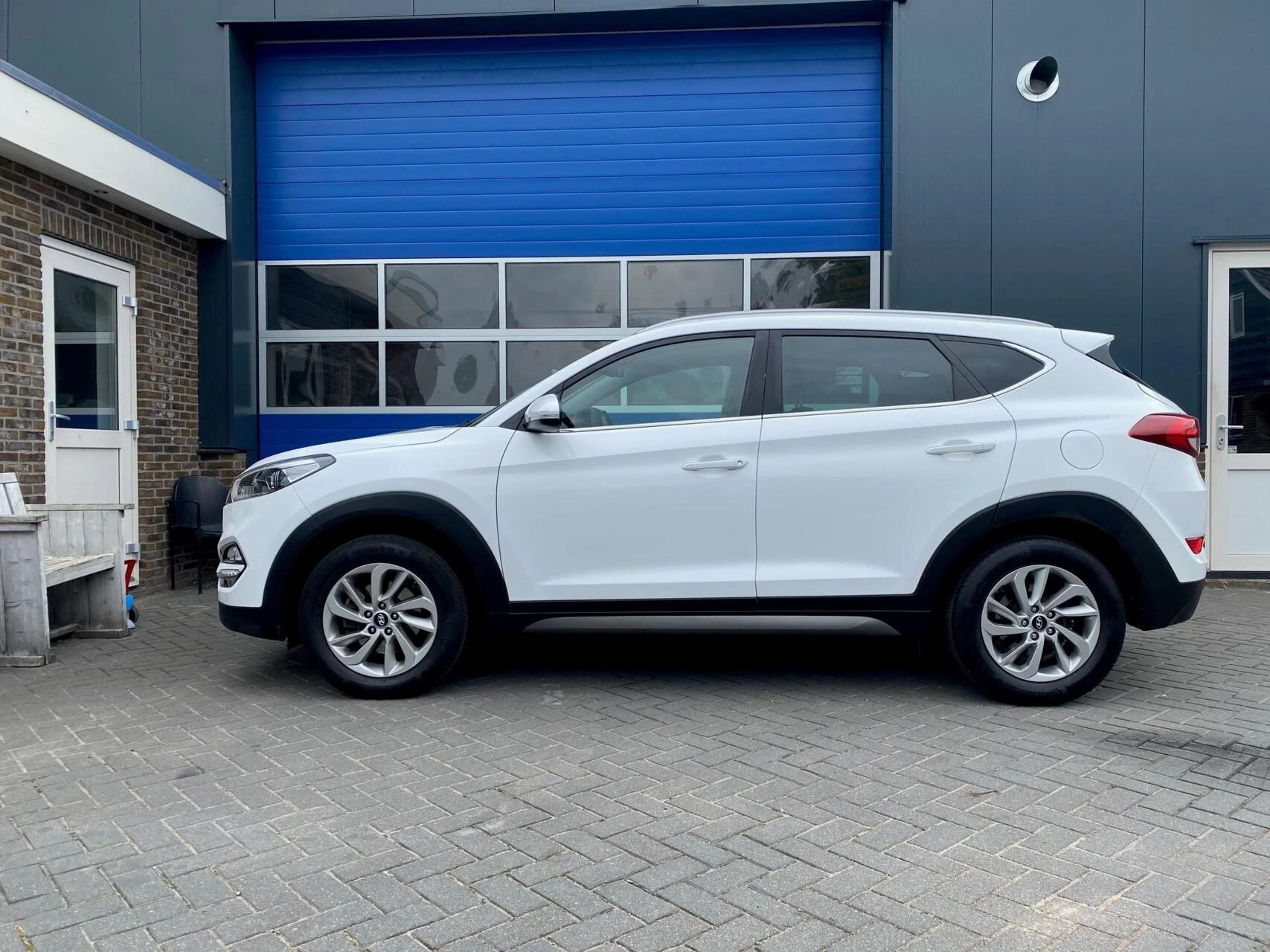Hoofdafbeelding Hyundai Tucson
