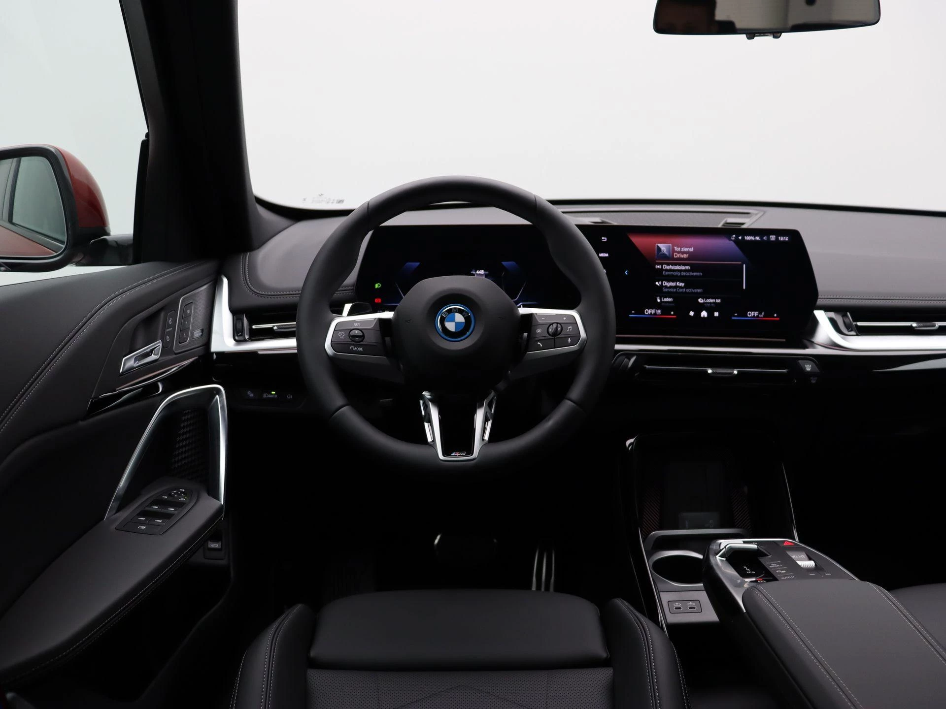 Hoofdafbeelding BMW iX1