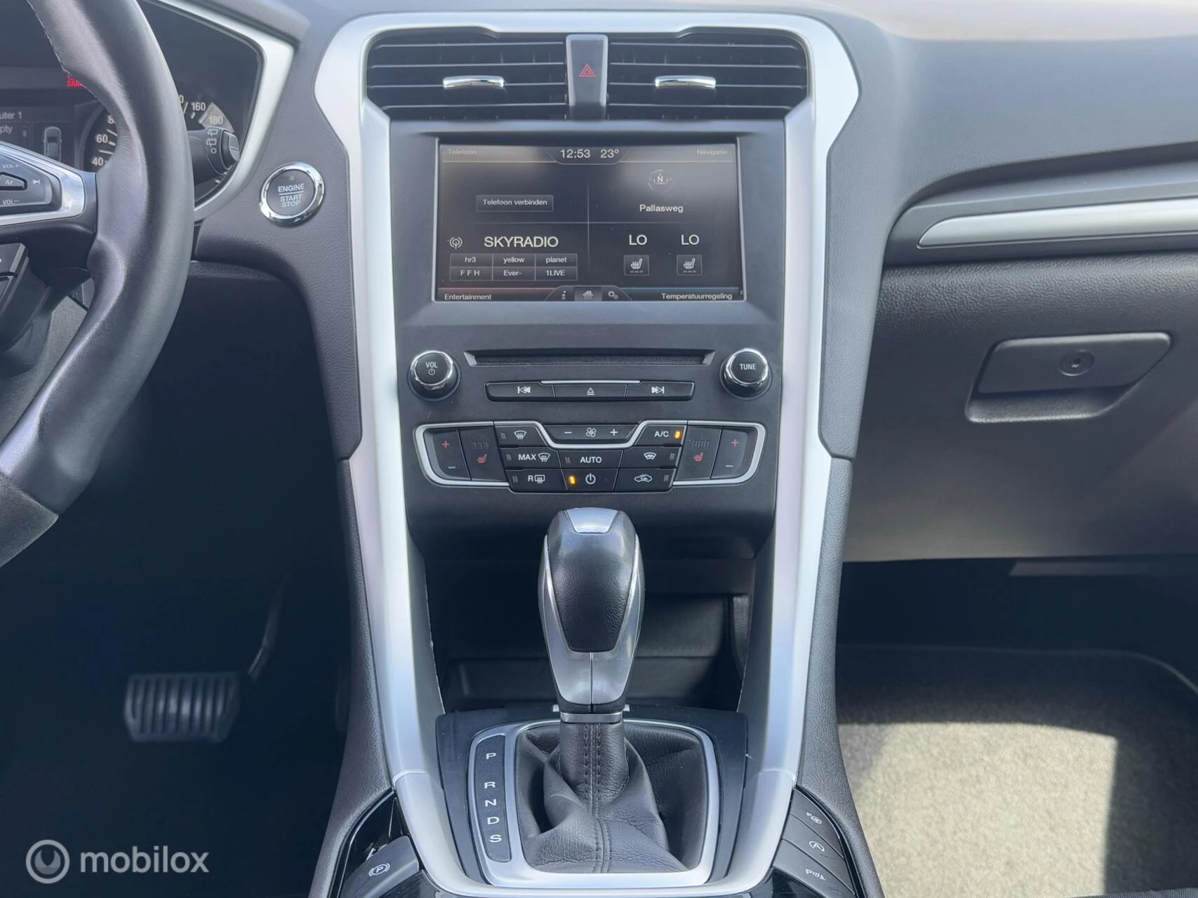 Hoofdafbeelding Ford Mondeo