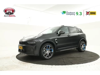 Lynk & Co 01 1.5 Zwarte Hemel, Panorama Dak, Black Pakket