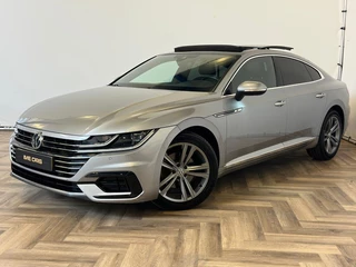 Hoofdafbeelding Volkswagen Arteon Volkswagen Arteon 2.0 TSI Business R|PANO|R-LINE|SFEER|INRUIL MOGELIJK|
