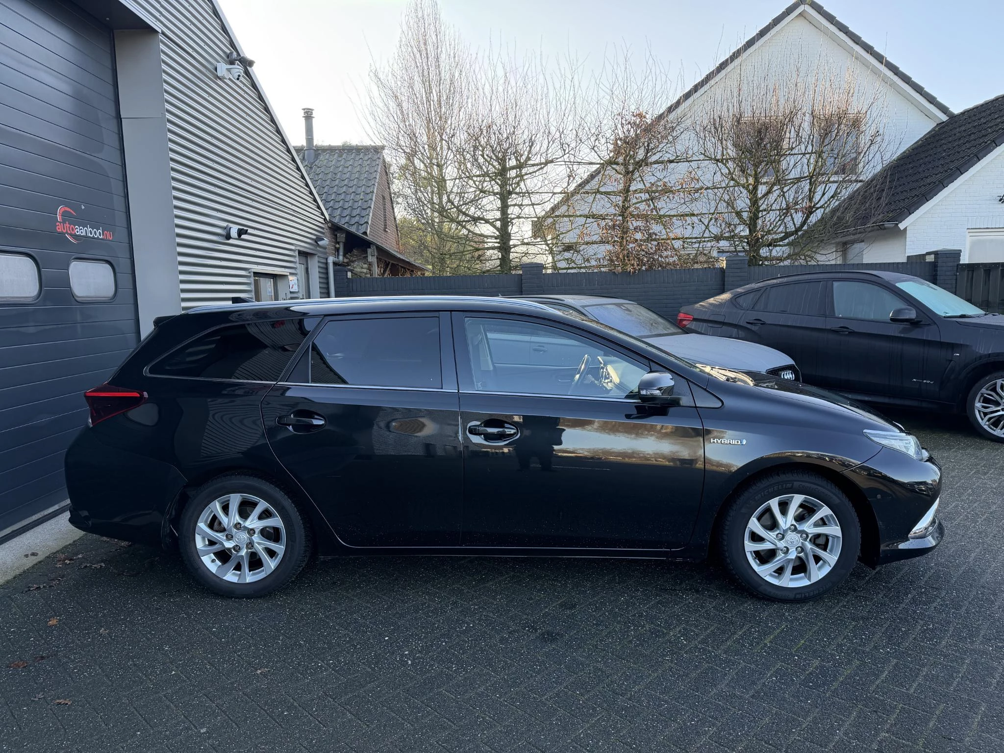 Hoofdafbeelding Toyota Auris