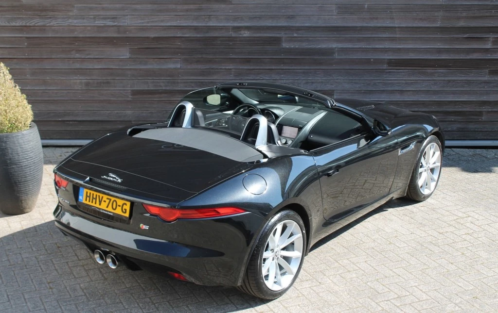 Hoofdafbeelding Jaguar F-Type