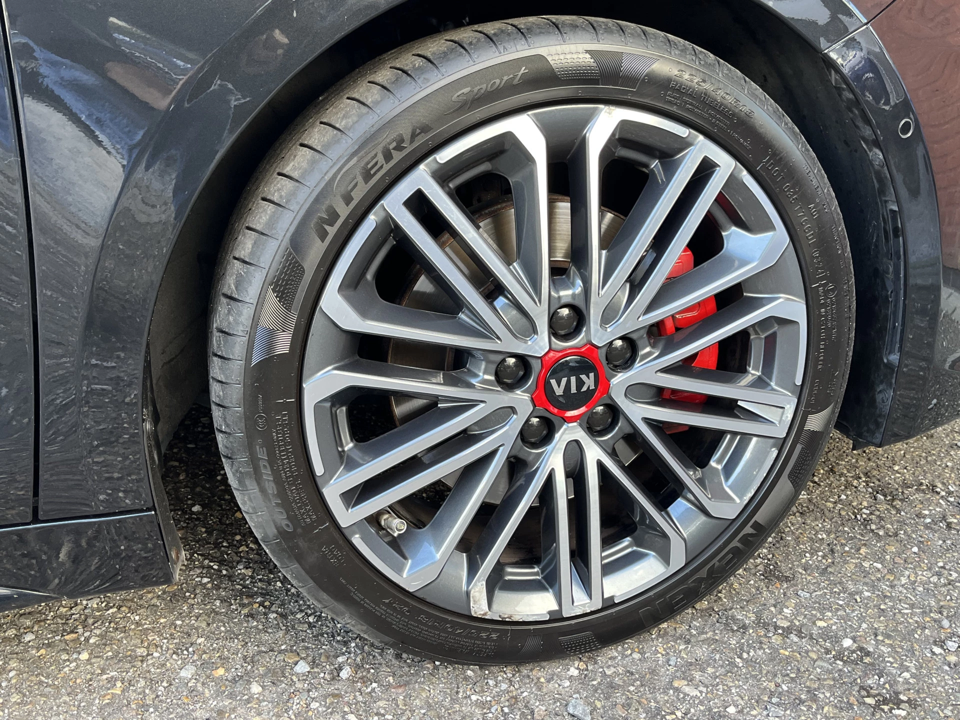 Hoofdafbeelding Kia ProCeed