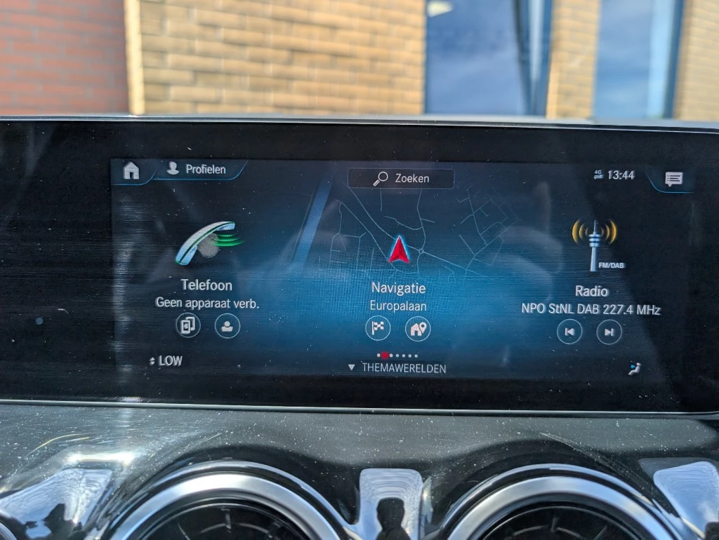 Hoofdafbeelding Mercedes-Benz GLA