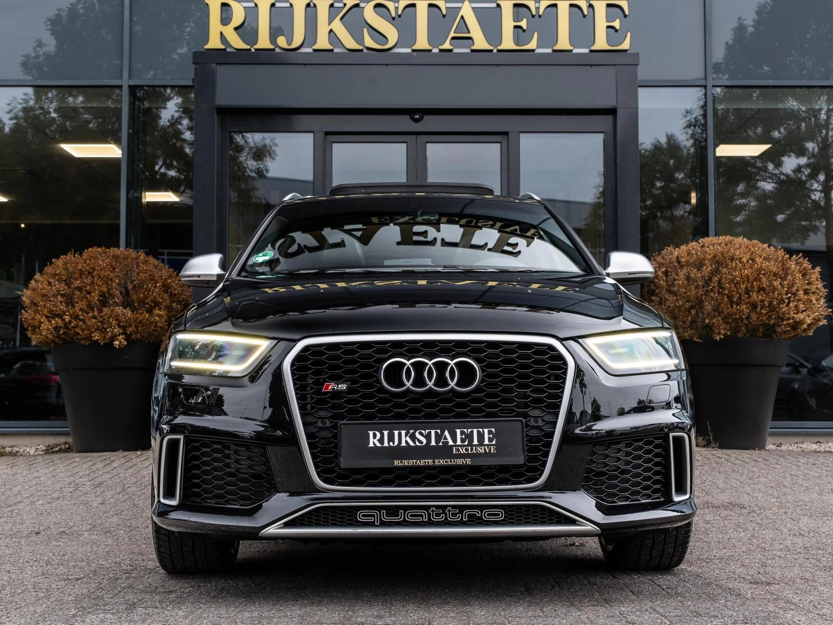 Hoofdafbeelding Audi RSQ3