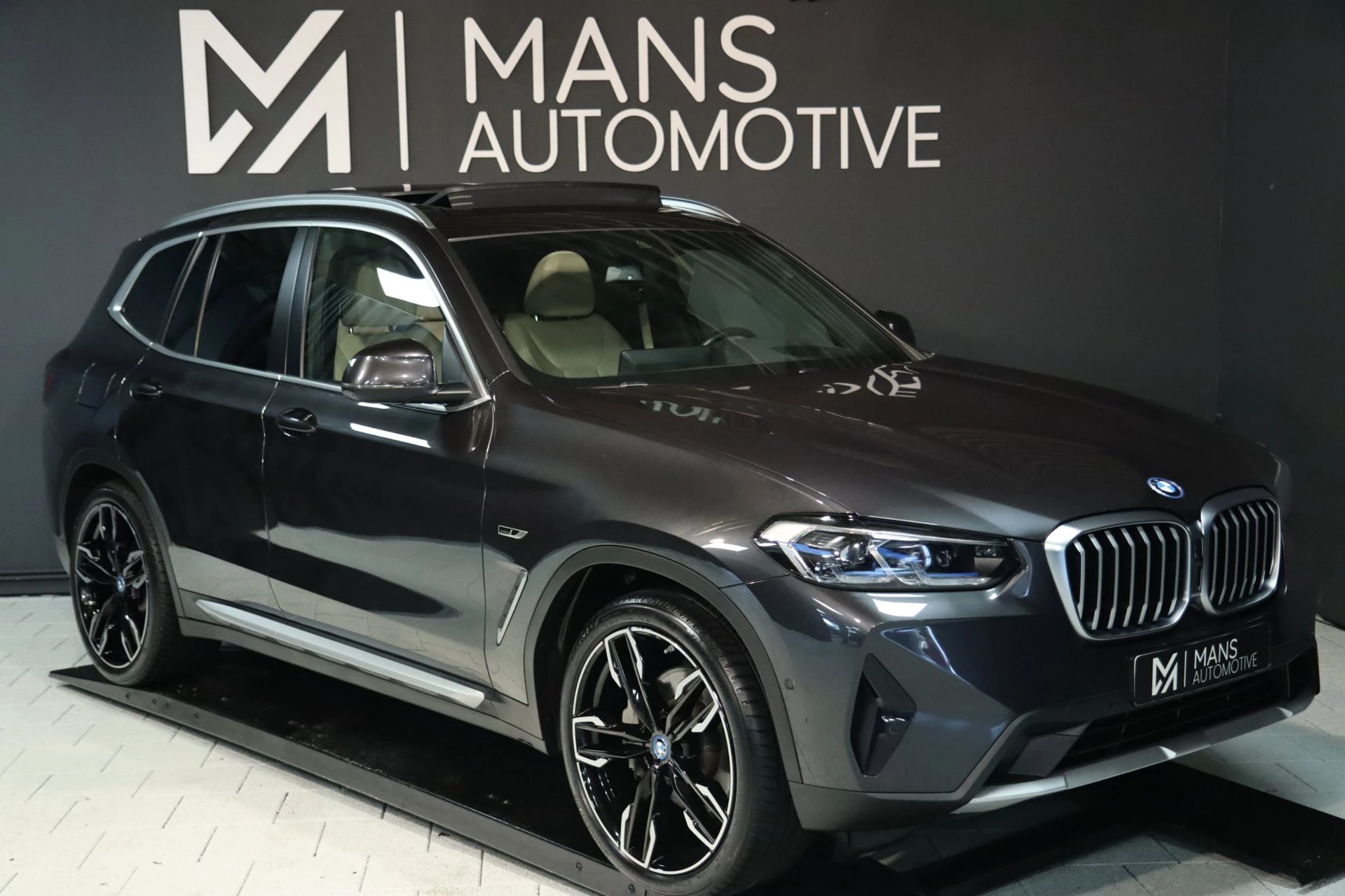 Hoofdafbeelding BMW X3