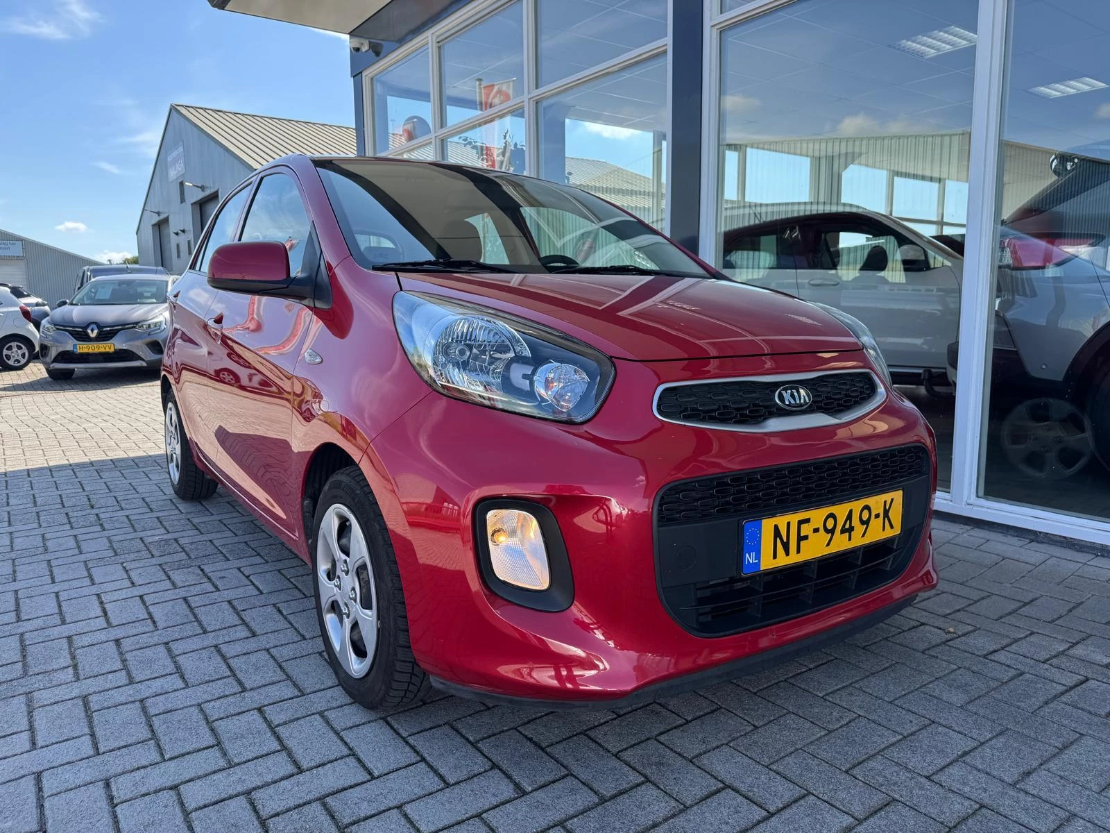 Hoofdafbeelding Kia Picanto